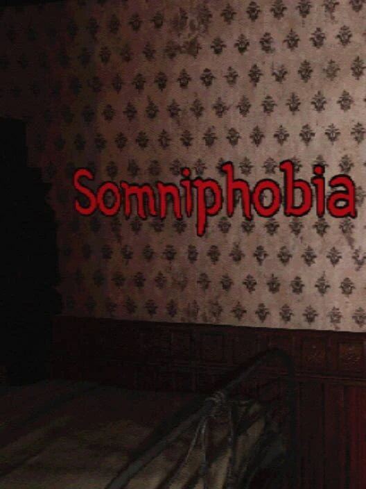 Couverture de Somniphobia