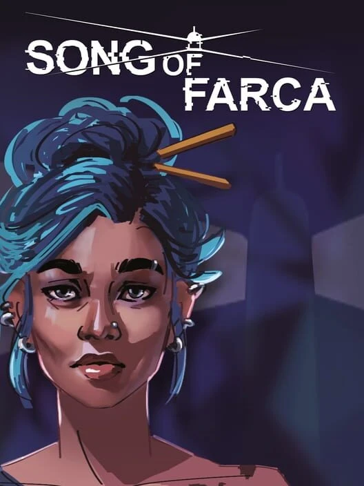 Couverture de Song of Farca