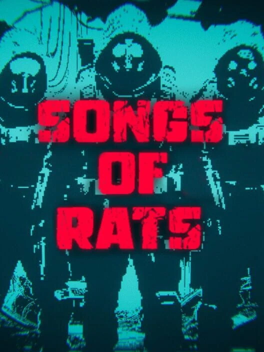 Couverture de Songs of Rats