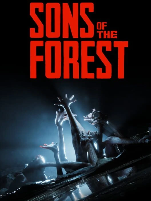 Couverture de Sons of the Forest