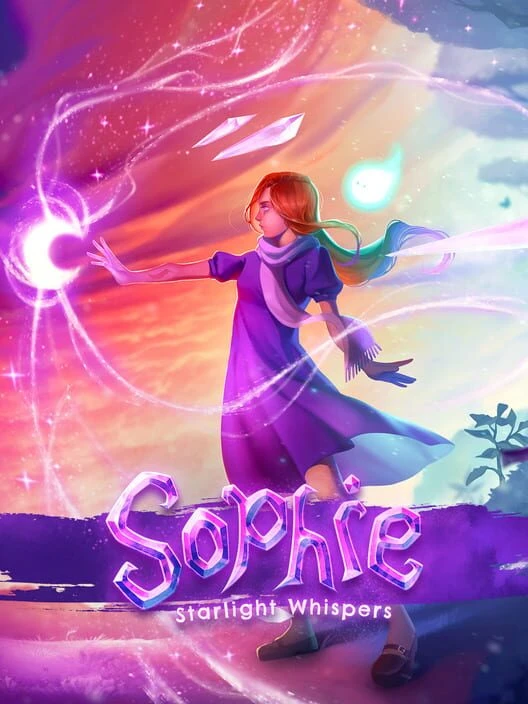 Couverture de Sophie: Starlight Whispers