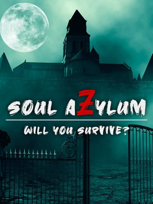 Couverture de Soul Azylum