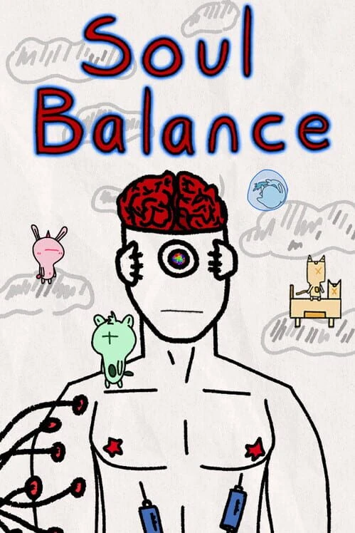 Couverture de Soul Balance