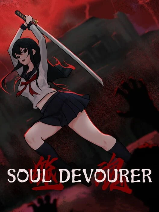 Couverture de Soul Devourer