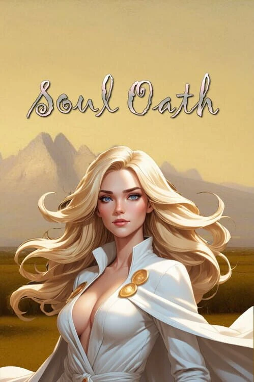 Couverture de Soul Oath