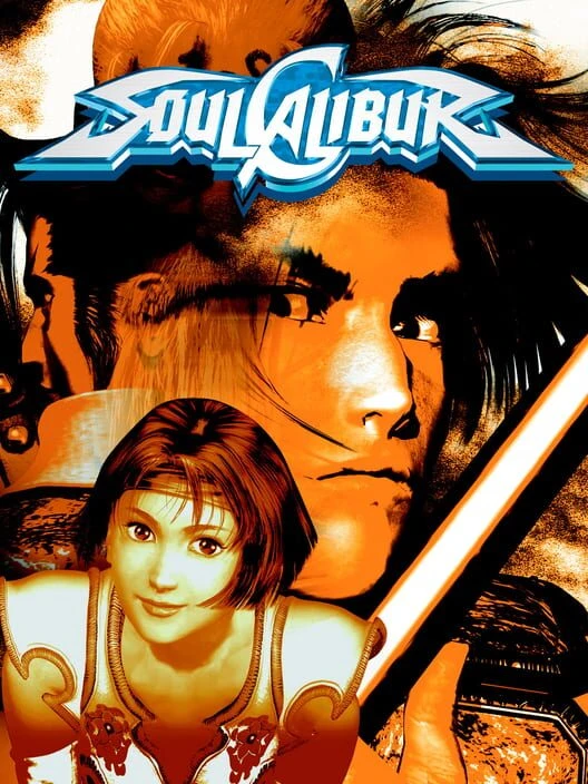 Couverture de SoulCalibur