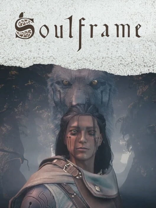 Couverture de Soulframe