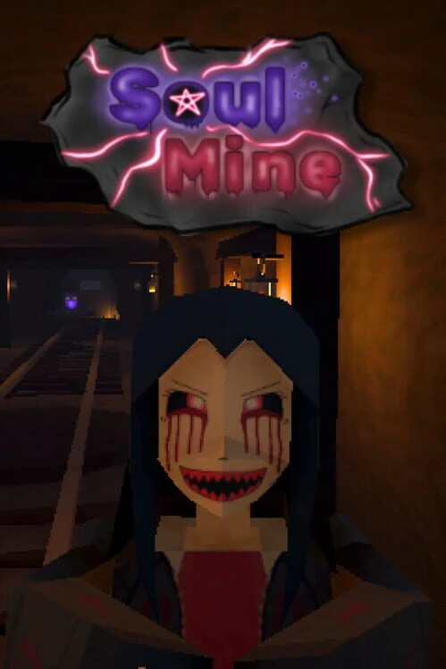 Couverture de Soulmine