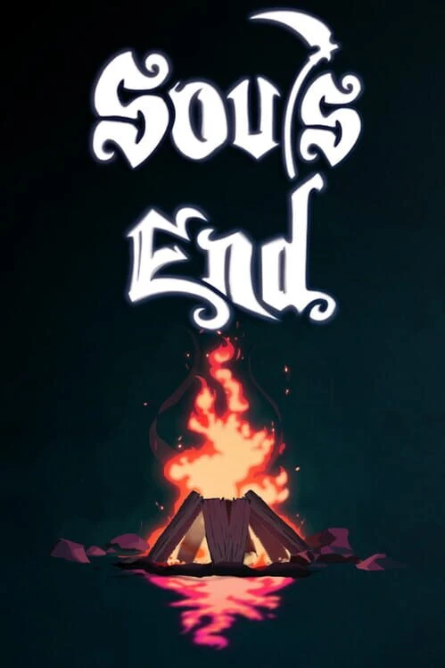 Couverture de Souls End