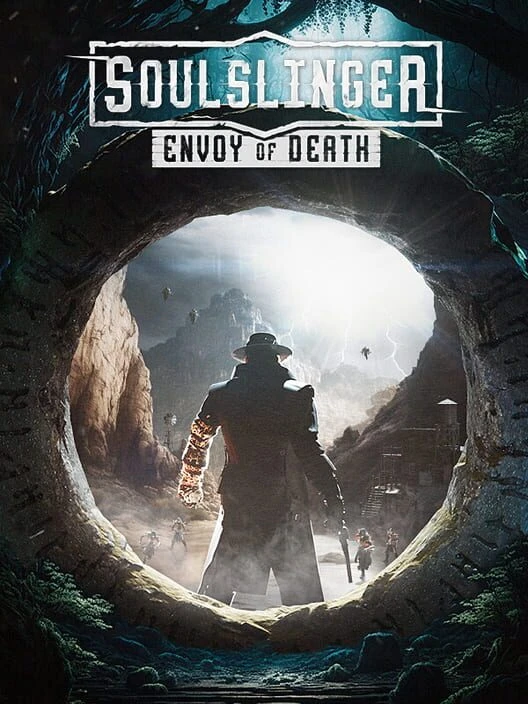 Couverture de Soulslinger: Envoy of Death