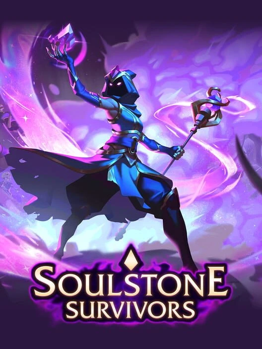 Couverture de Soulstone Survivors