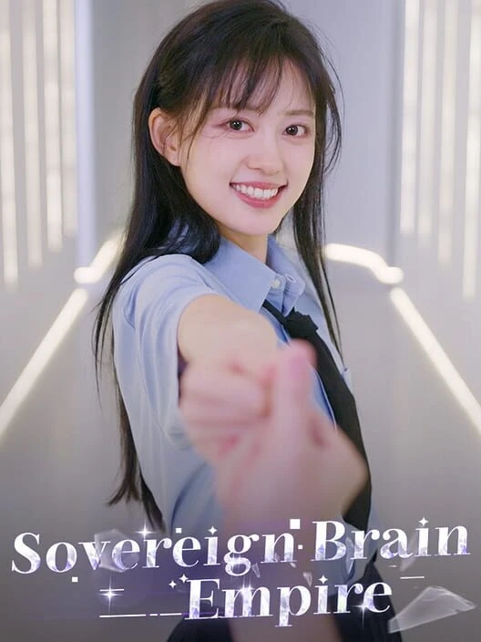 Couverture de Sovereign Brain Empire