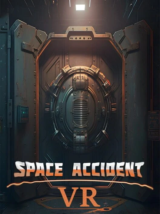 Couverture de Space Accident VR