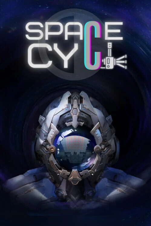 Couverture de Space Cycle