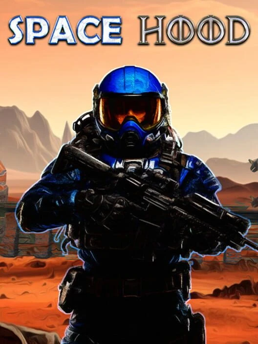 Couverture de Space Hood
