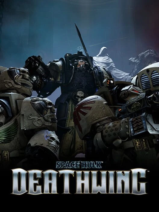 Couverture de Space Hulk: Deathwing