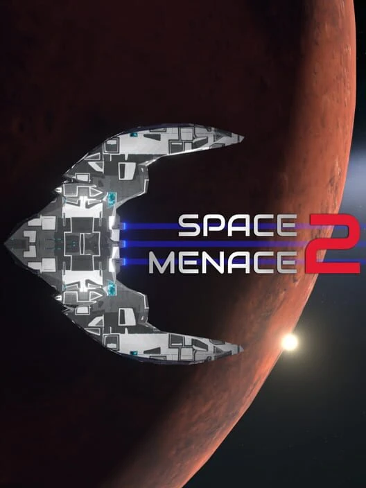 Couverture de Space Menace 2