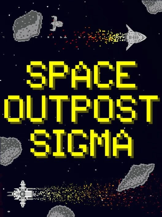Couverture de Space Outpost Sigma