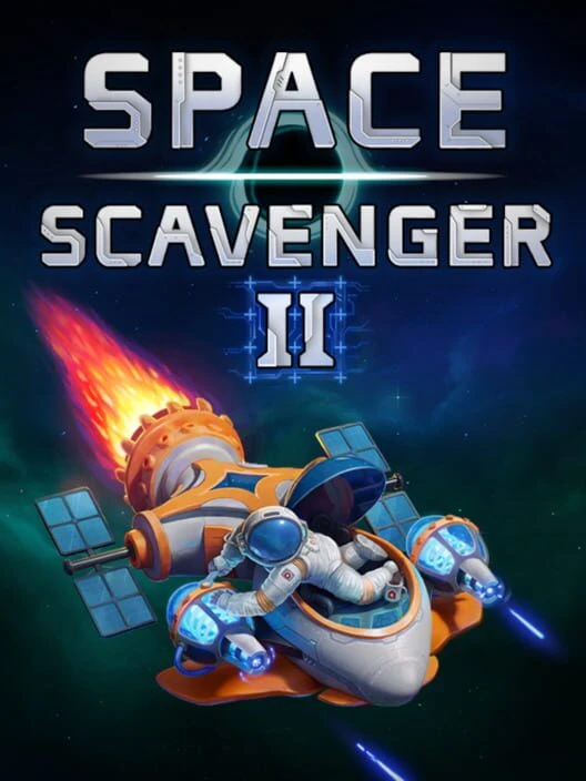 Couverture de Space Scavenger 2