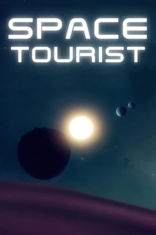 Couverture de Space Tourist