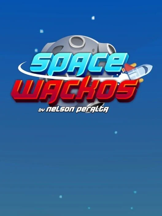 Couverture de Space Wackos