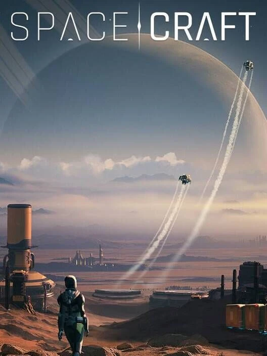 Couverture de SpaceCraft