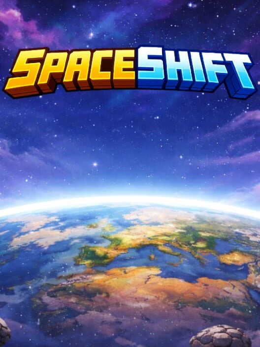 Couverture de SpaceShift