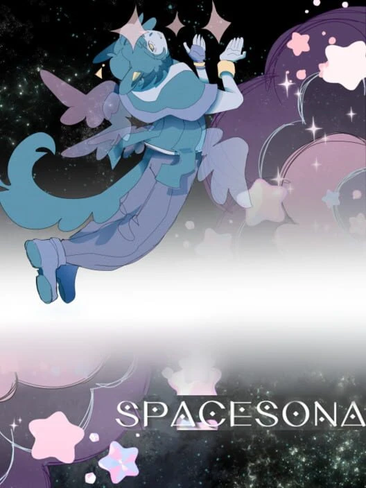 Couverture de Spacesona