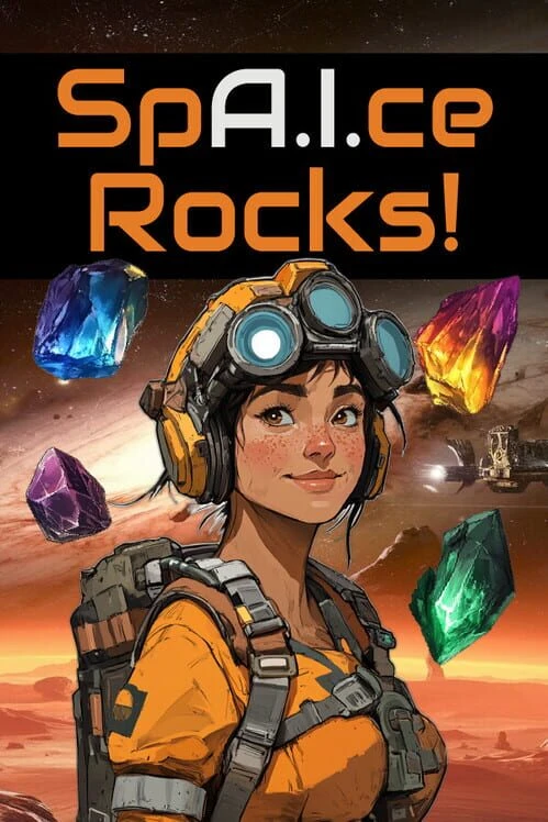 Couverture de SpAIceRocks