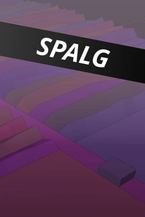 Couverture de Spalg