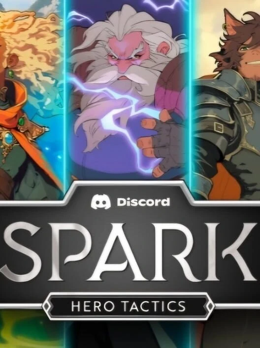 Couverture de Spark: Hero Tactics