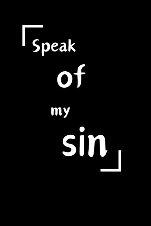 Couverture de Speak of my sin