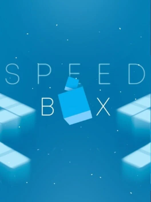Couverture de Speed Box