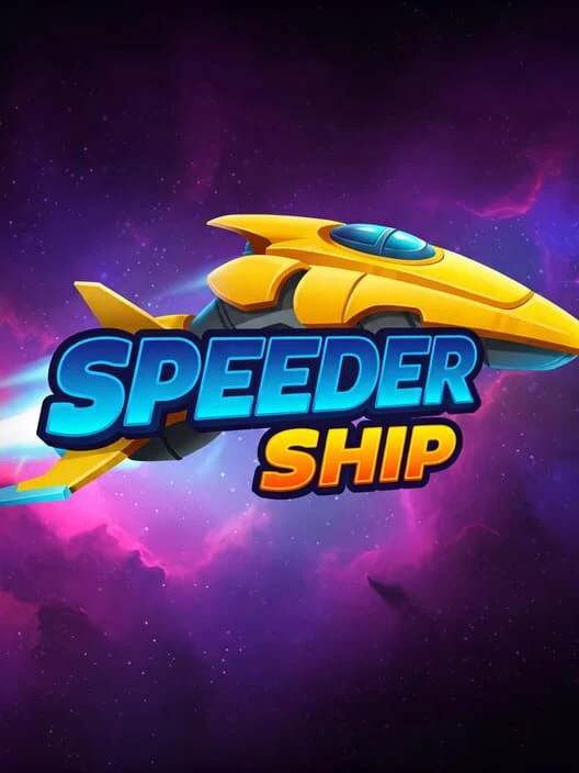 Couverture de Speeder Ship
