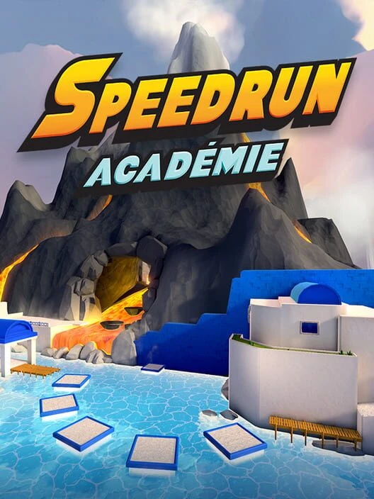 Couverture de Speedrun Academie