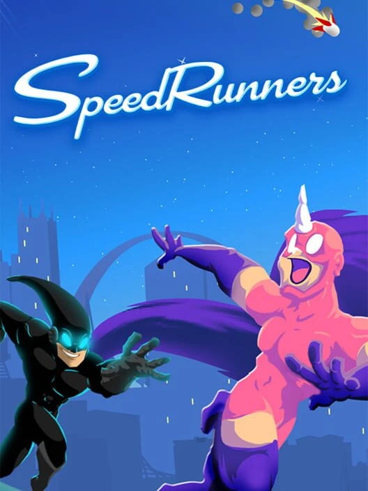 Couverture de SpeedRunners