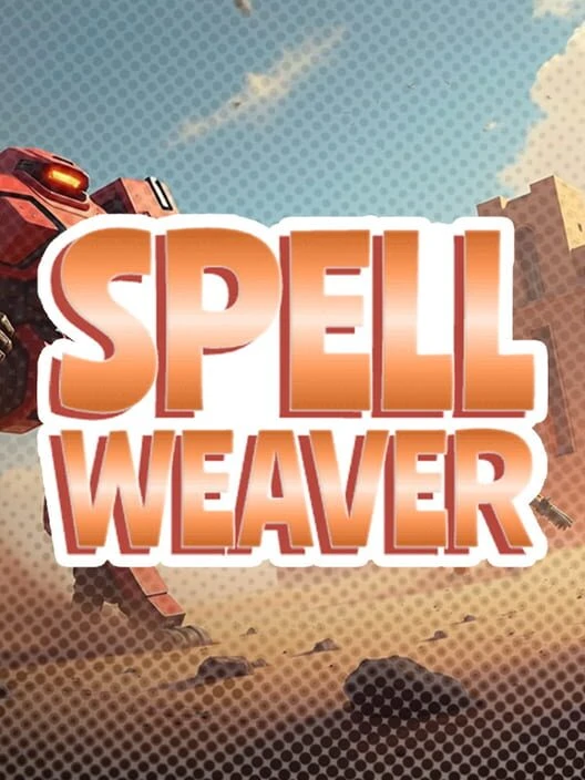 Couverture de Spell Weaver