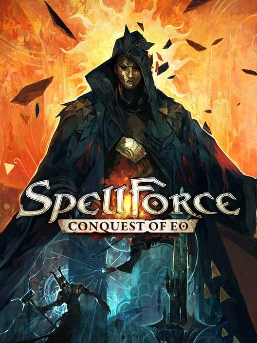 Couverture de Spellforce: Conquest of Eo