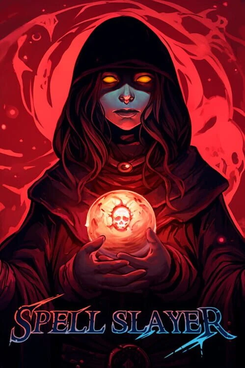 Couverture de Spellslayer