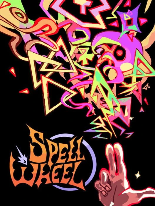 Couverture de Spellwheel