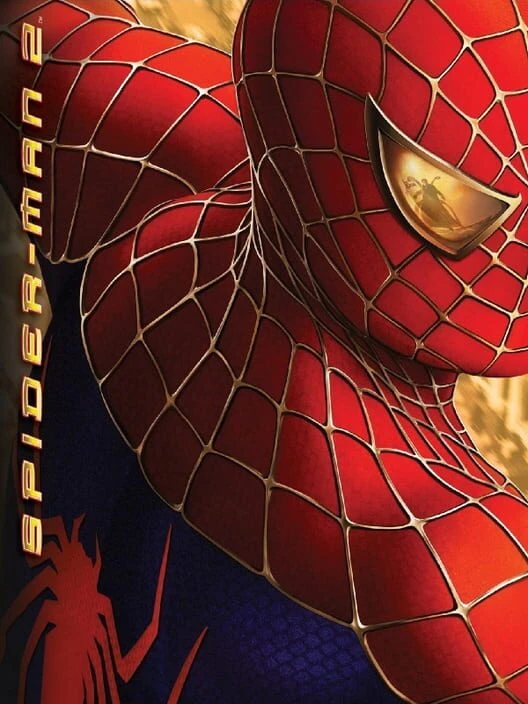 Couverture de Spider-Man 2