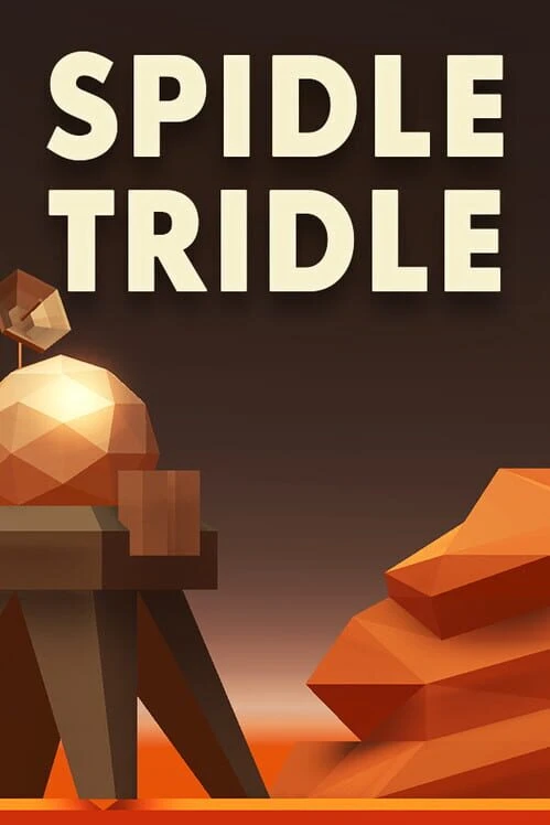 Couverture de Spidle Tridle