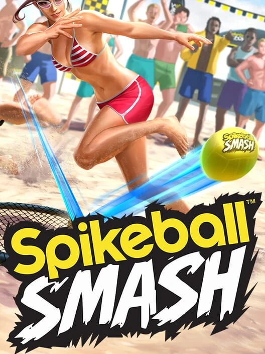 Couverture de Spikeball