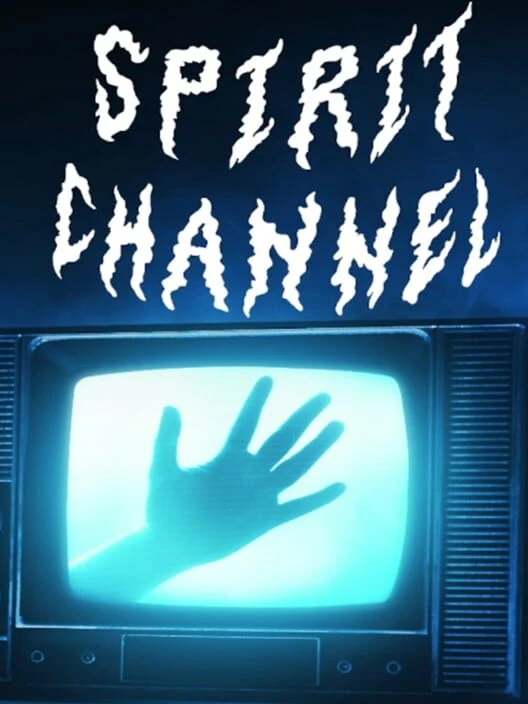 Couverture de Spirit Channel