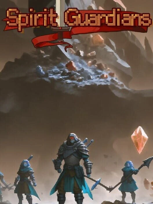 Couverture de Spirit Guardians