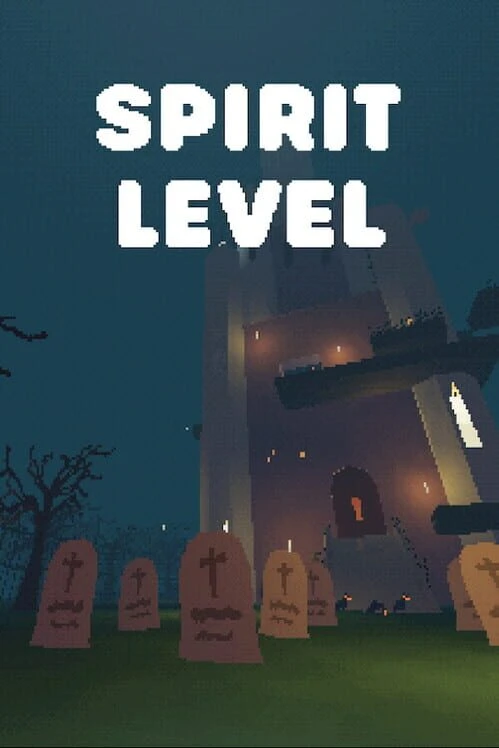 Couverture de Spirit Level