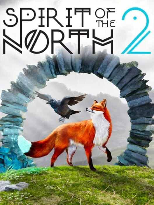Couverture de Spirit of the North 2