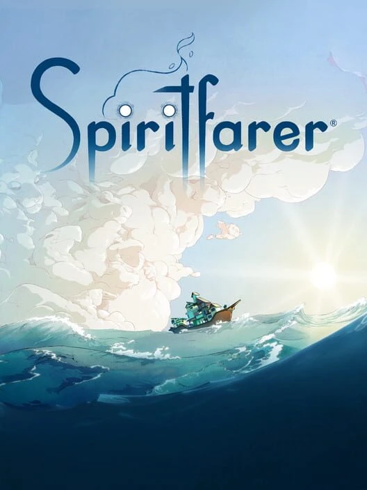Couverture de Spiritfarer