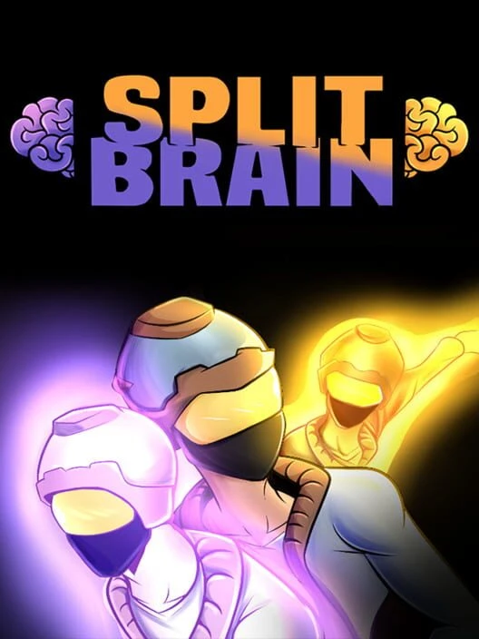 Couverture de Split Brain