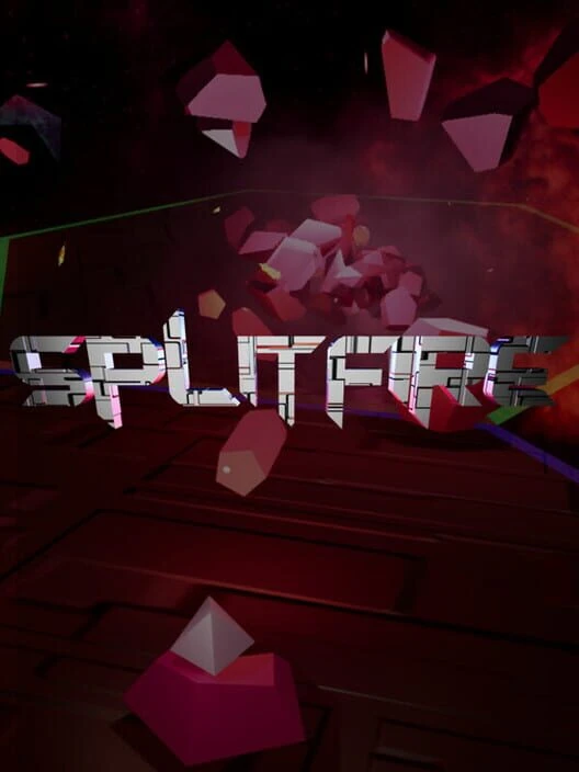 Couverture de Splitfire